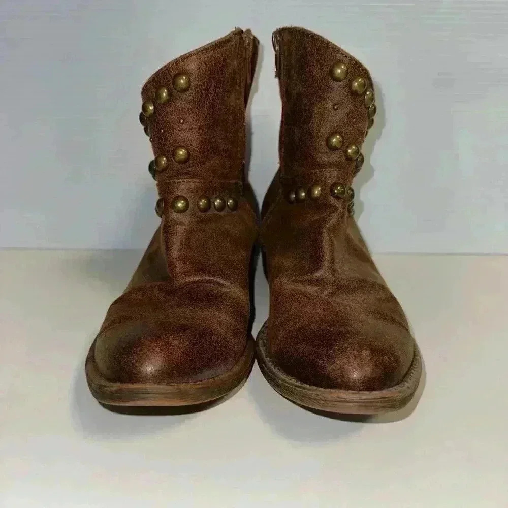 Coconuts by Matisse Boots Brown Size 6.5M for Women - Picture 3 of 13